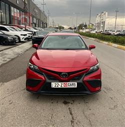 تۆیۆتا کامری